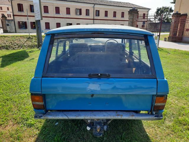 LAND ROVER Range Rover 3500 Prima Serie Suffisso A