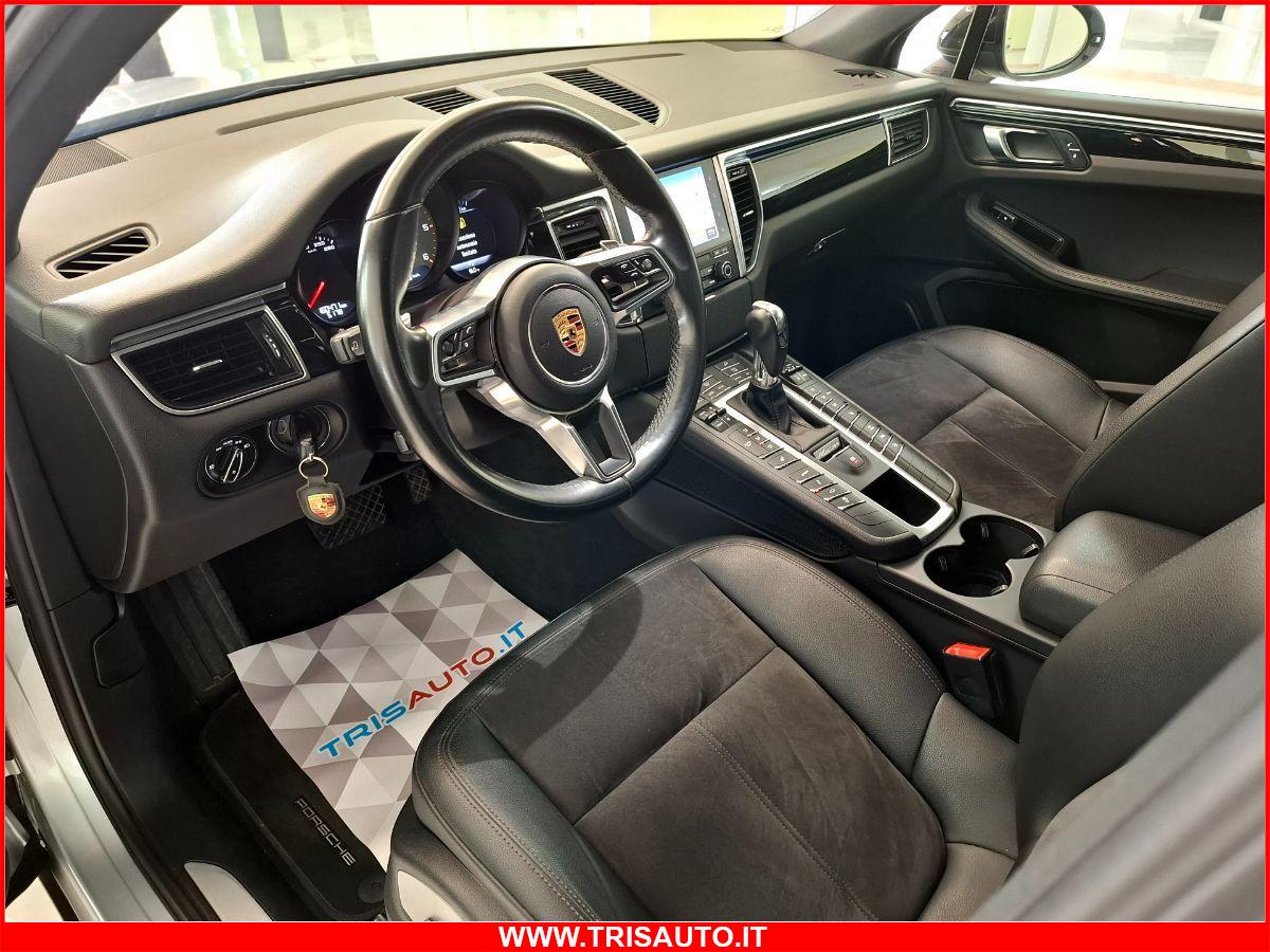 PORSCHE Macan 3.0d Aut. S (PELLE+NAVI)