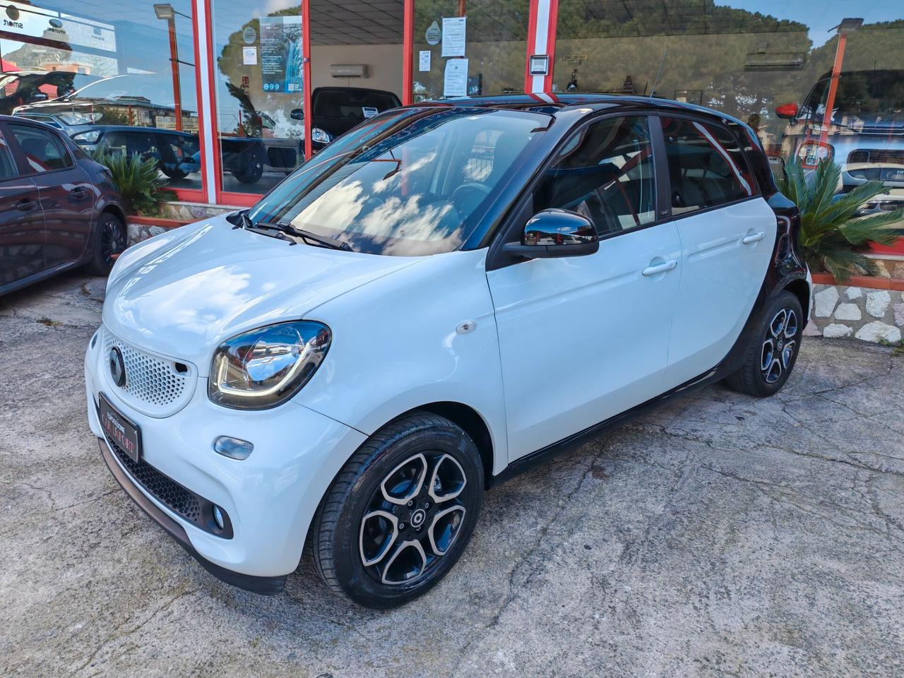 Smart Forfour 1,0 benzina 10/2015 CV70 PRIME