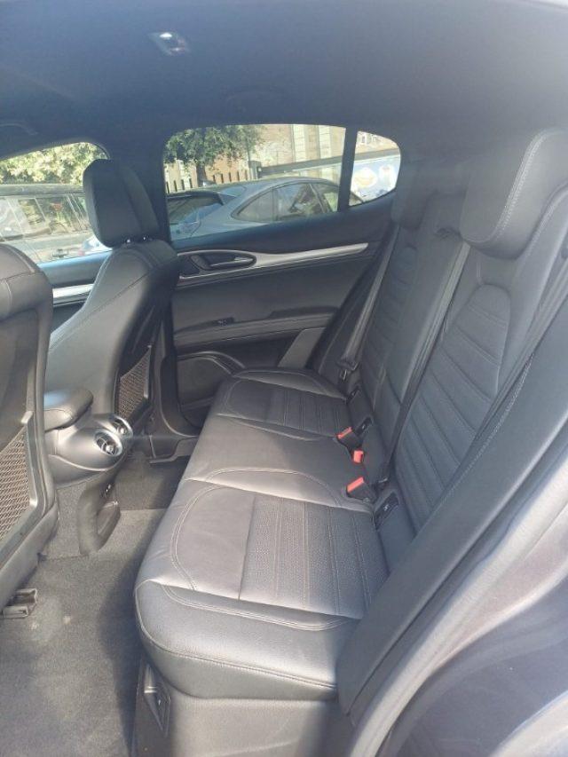 ALFA ROMEO Stelvio 2200 TD VELOCE 210CV AT8 Q4 LED MATRIX "20 ITALIA