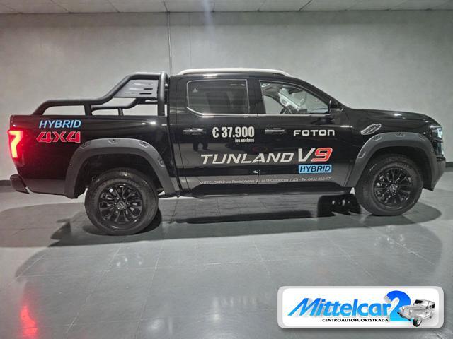 FOTON Tunland V 9 VGT Turbo DC 48V 8AT Ultra