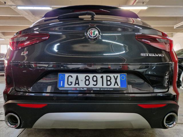 ALFA ROMEO Stelvio 2000 TURBO CV.280 KM.59.800 TETTO+20'+PELLE+UNIPRO