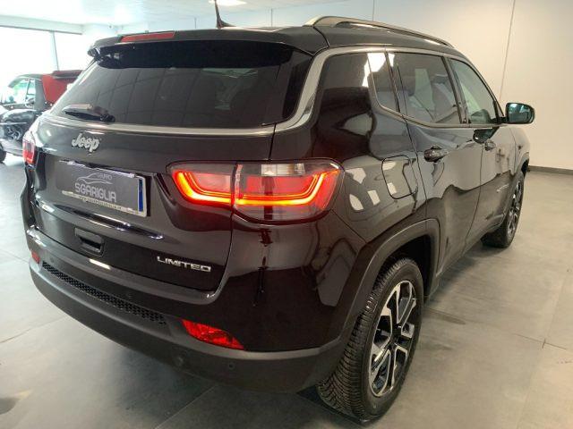 JEEP Compass 1.6 Multijet Limited StraFull
