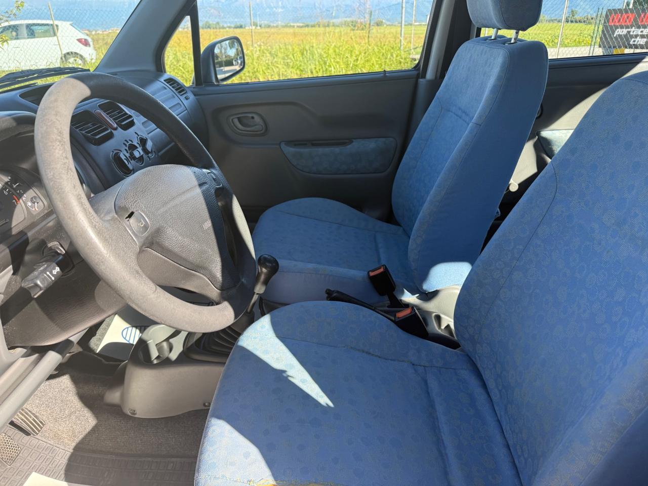 Suzuki Wagon R+ 1.3i 16V cat 4x4 GL