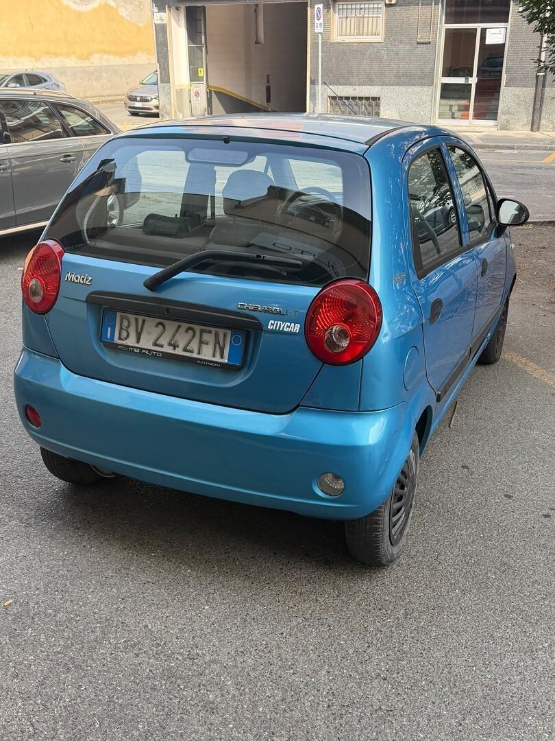 Chevrolet Matiz 20.600km originali