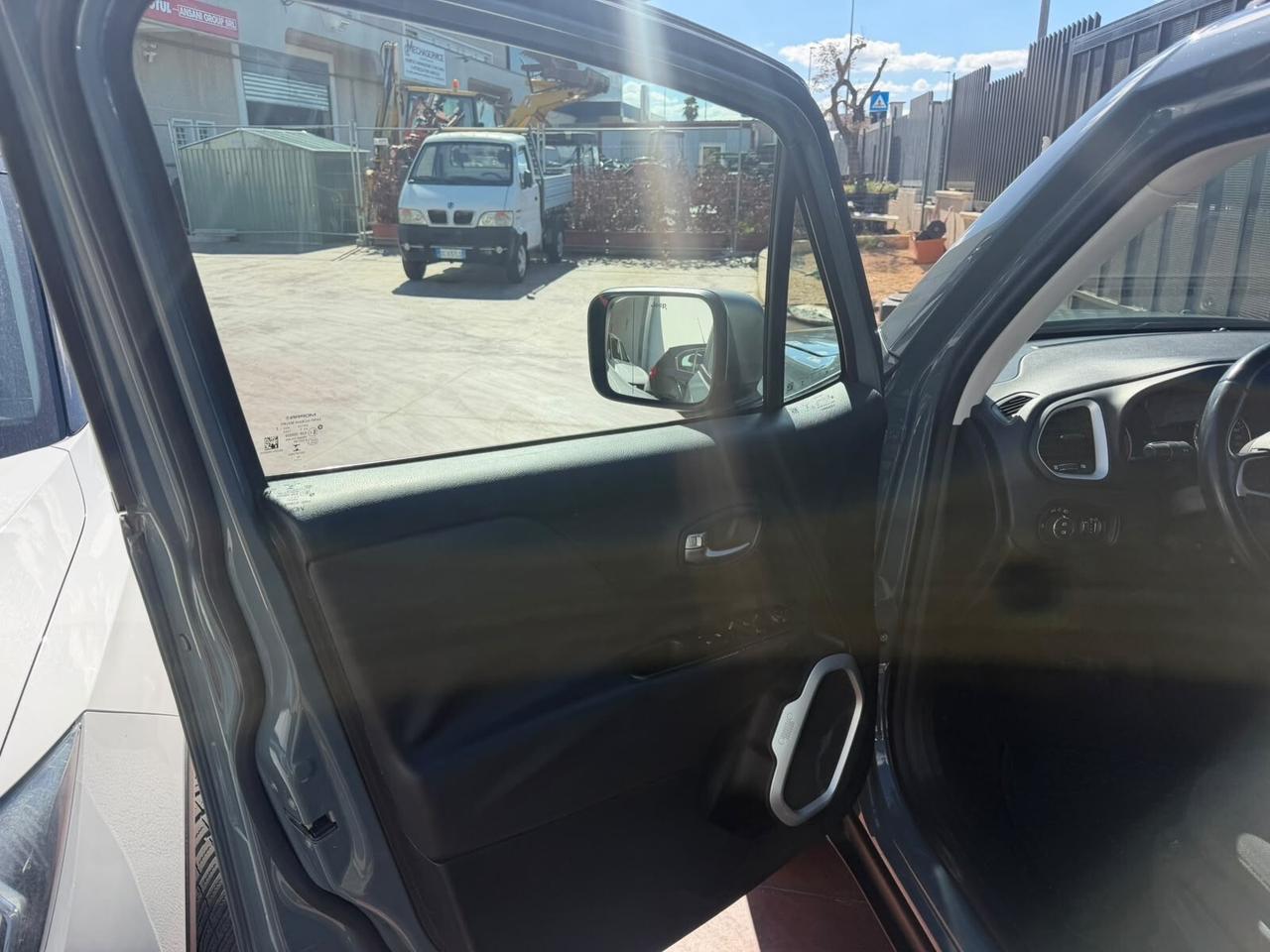 Jeep Renegade 2.0 Mjt 140CV 4WD Active Drive Limited