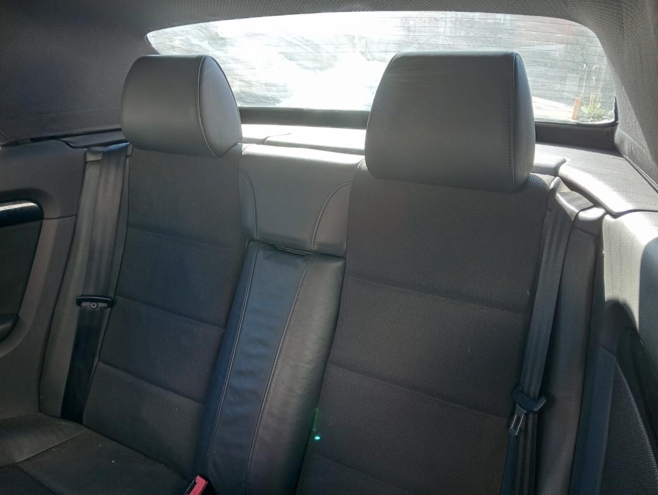 Audi A4 Cabrio 2.5 V6 TDI