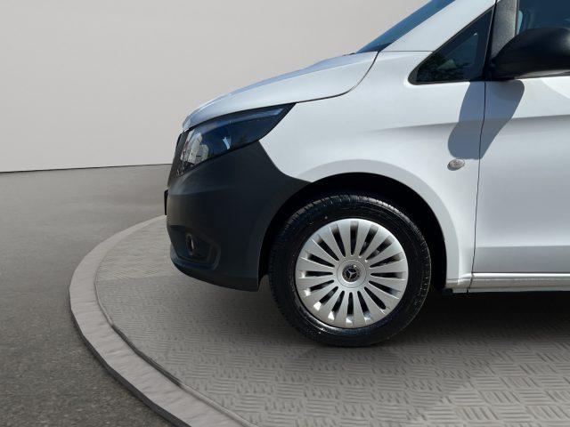 MERCEDES-BENZ Vito Doppia cabina 6 posti furgone