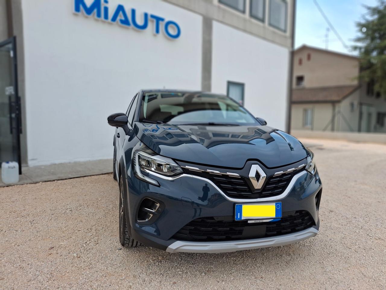 Renault Captur 1.0 GPL Intens