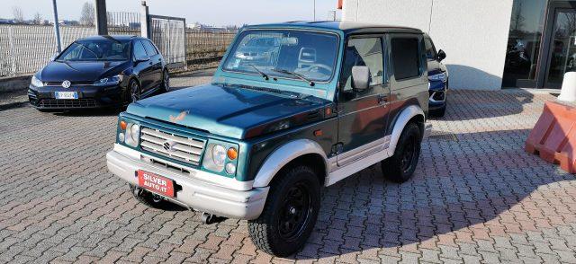 SUZUKI Samurai 1.3i cat Berlina De Luxe S