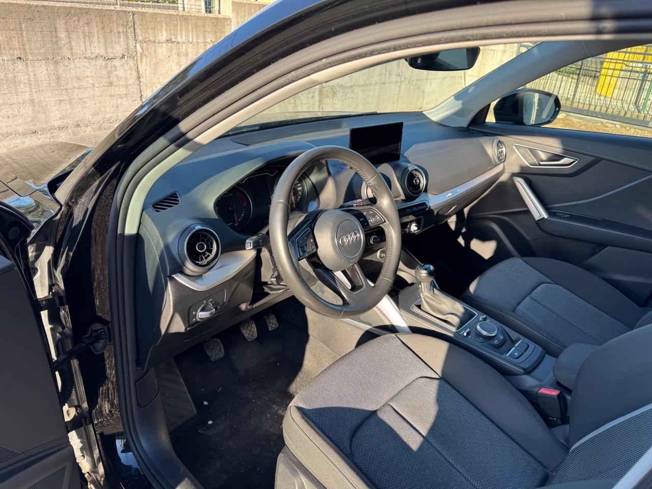 Audi Q2 1.6 TDI Design