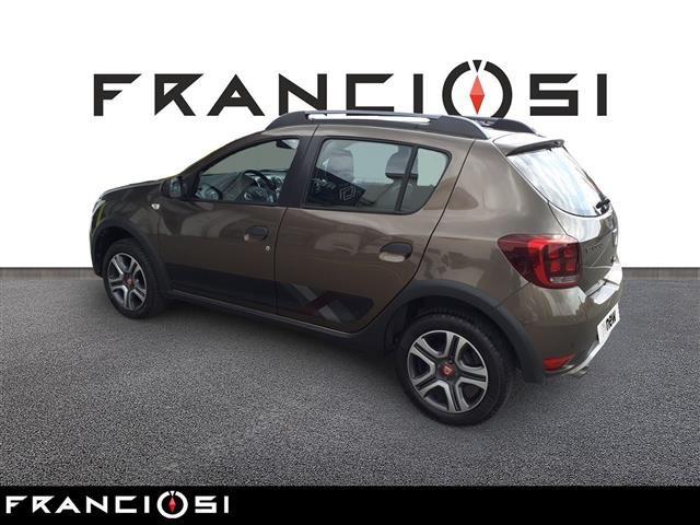 DACIA Sandero Stepway 0.9 TCe 90cv Techroad my19