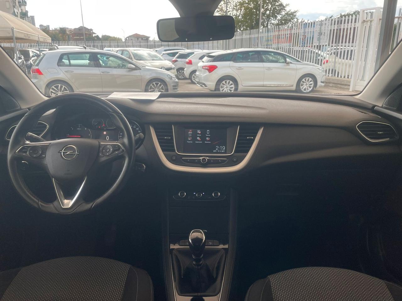 Opel Grandland X 1.6 diesel Ecotec Start&Stop Innovation