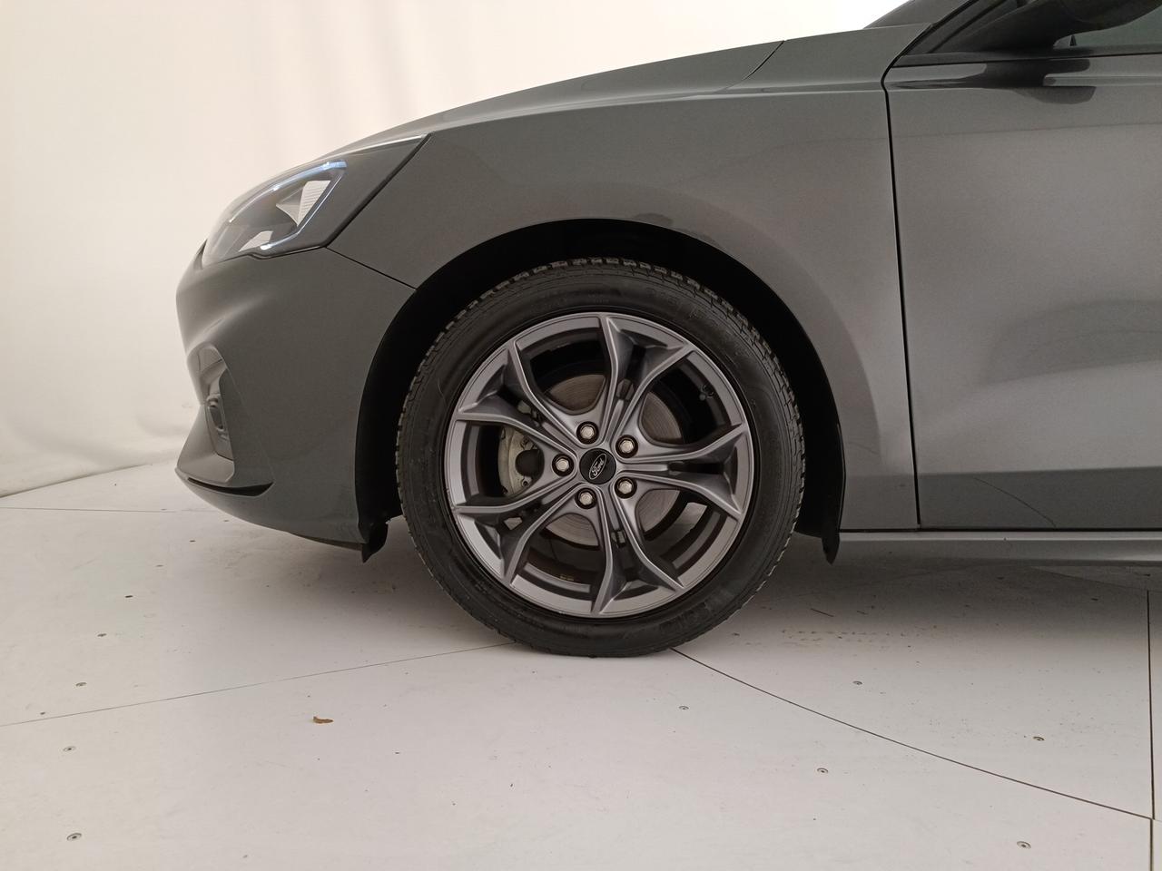 FORD Focus 1.0t ecoboost h ST-Line 125cv