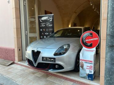 ALFA ROMEO GIULIETTA DISTINCTIVE 1.6 MJT 120CV ALCANTARA CRUISE ANNO 2016