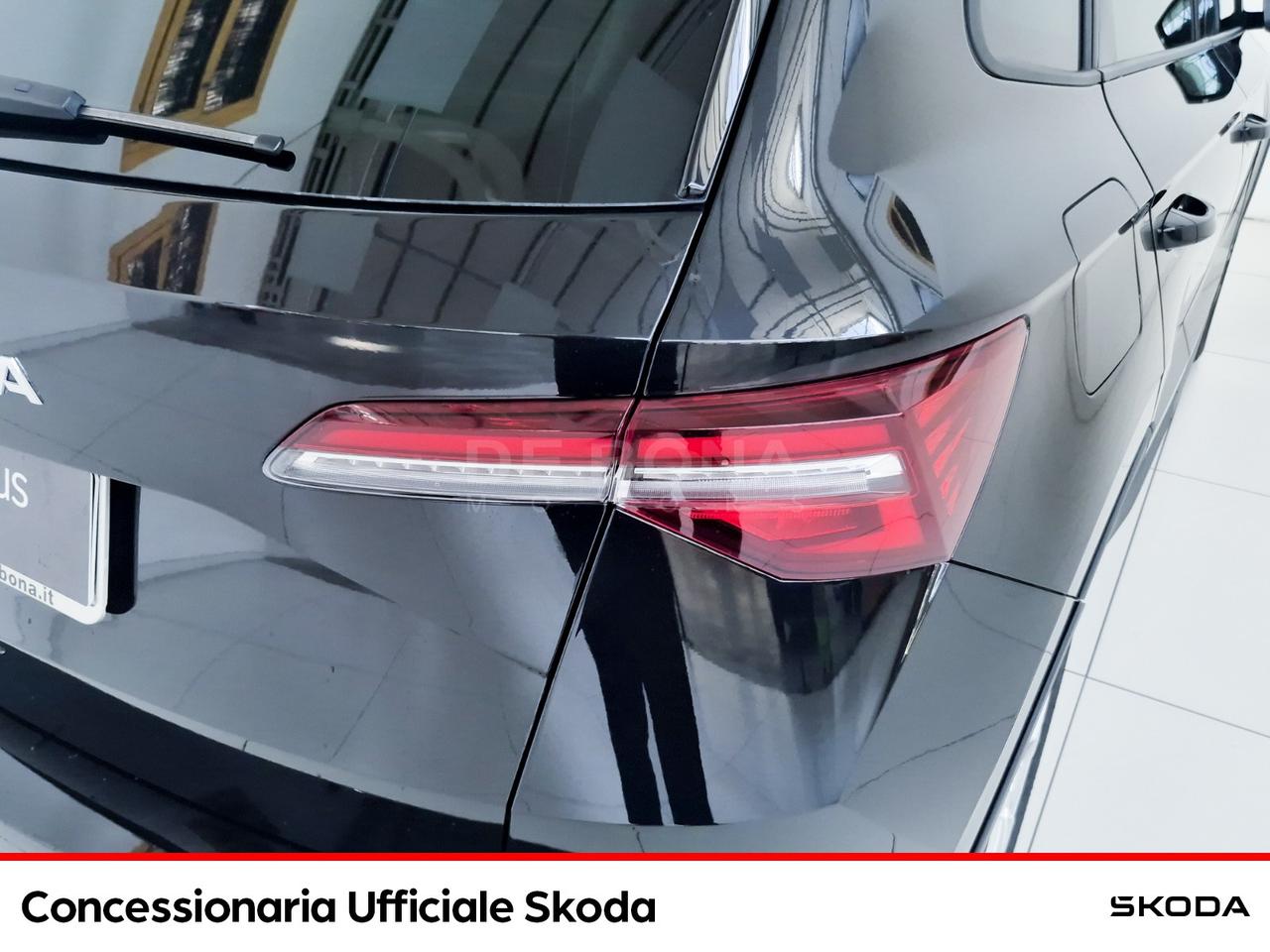 Skoda Karoq 1.5 tsi executive dsg