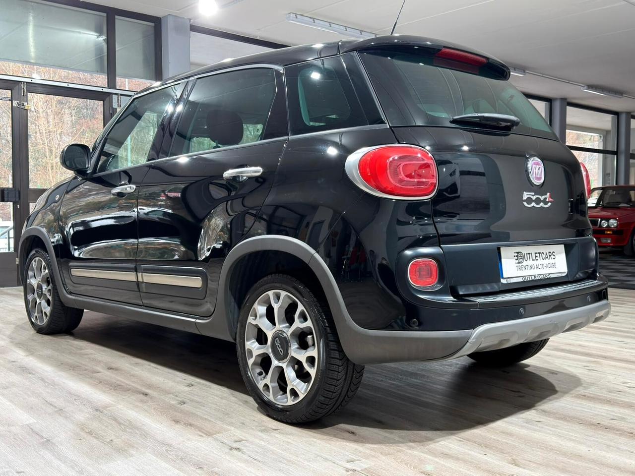 FIAT 500L 1.3 MJT 85CV TREKKING