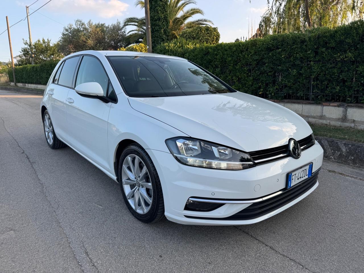 Volkswagen Golf 1.6 TDI 115 CV 5p. Executive BlueMotion Technology