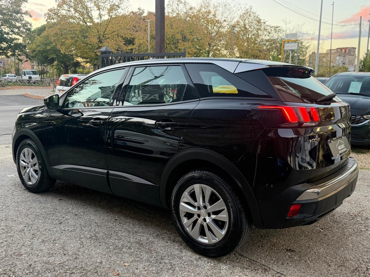 Peugeot 3008 BlueHDi 130 S&S Allure