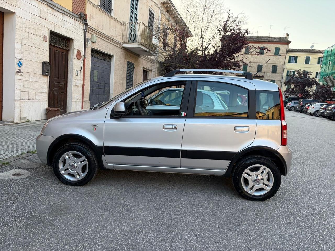 Fiat Panda 1.4 Climbing Natural Power anniversario