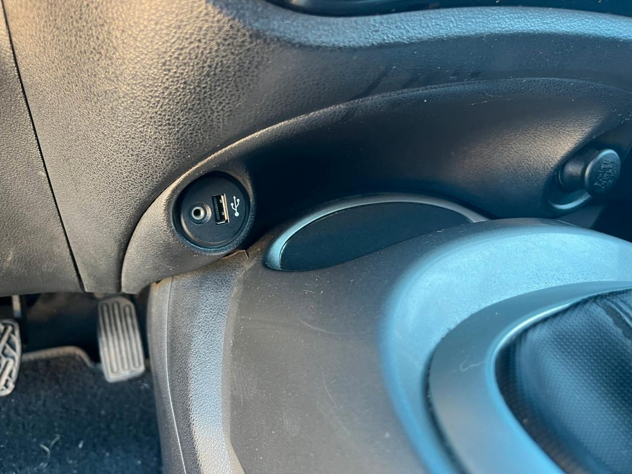 Nissan Juke GPL - UNICO PROPRIETARIO - 2015