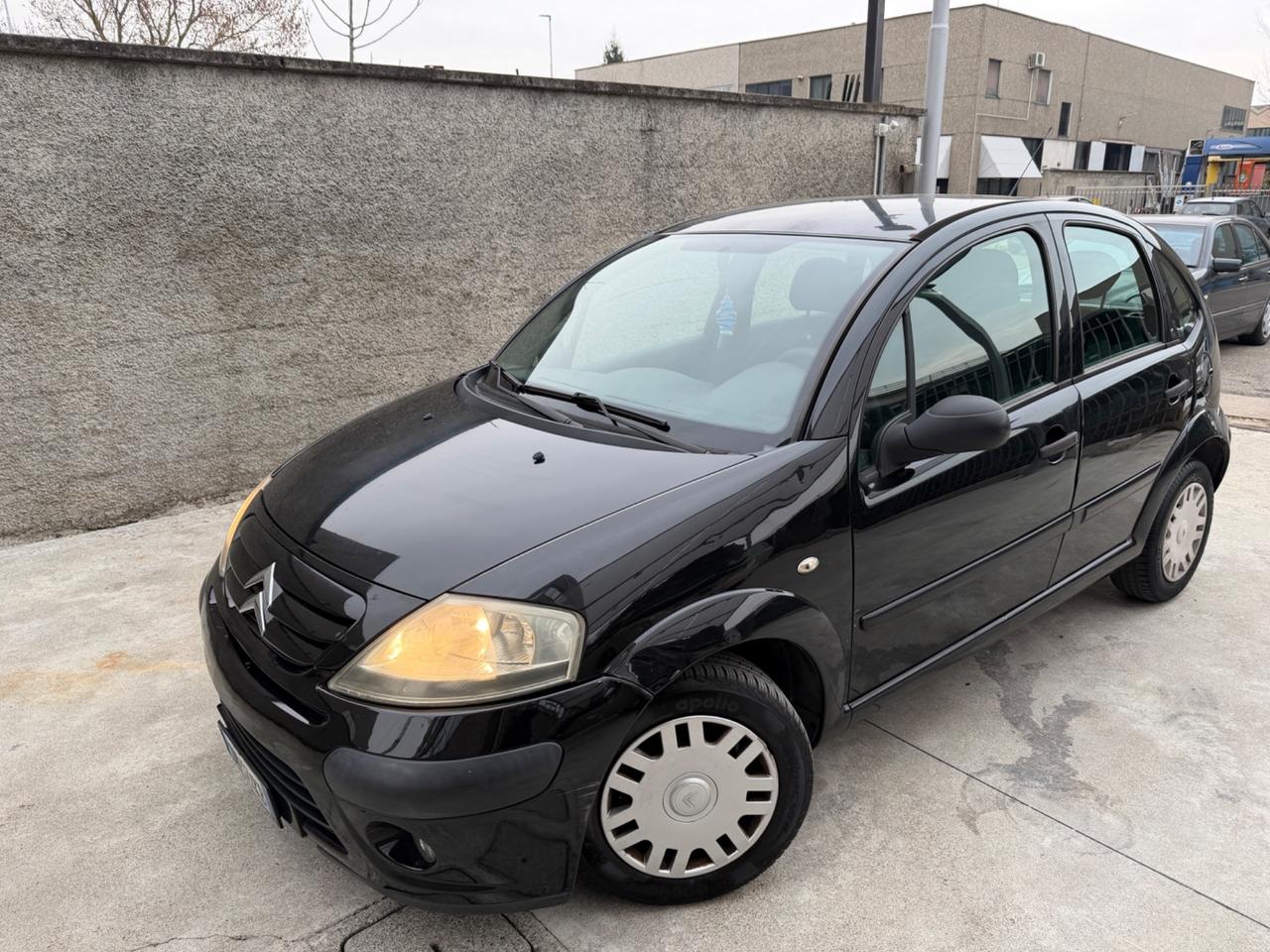 CITROEN C3 1.1 benzina euro4 NEOPATENTATI