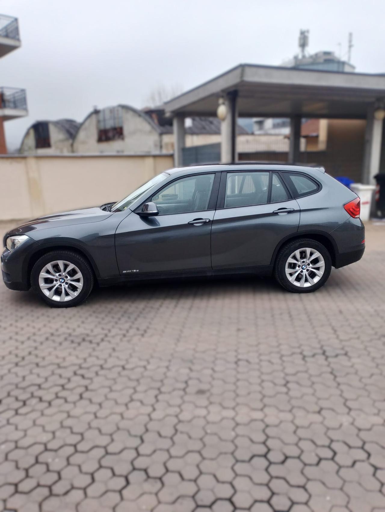 Bmw X1 sDrive18d Msport