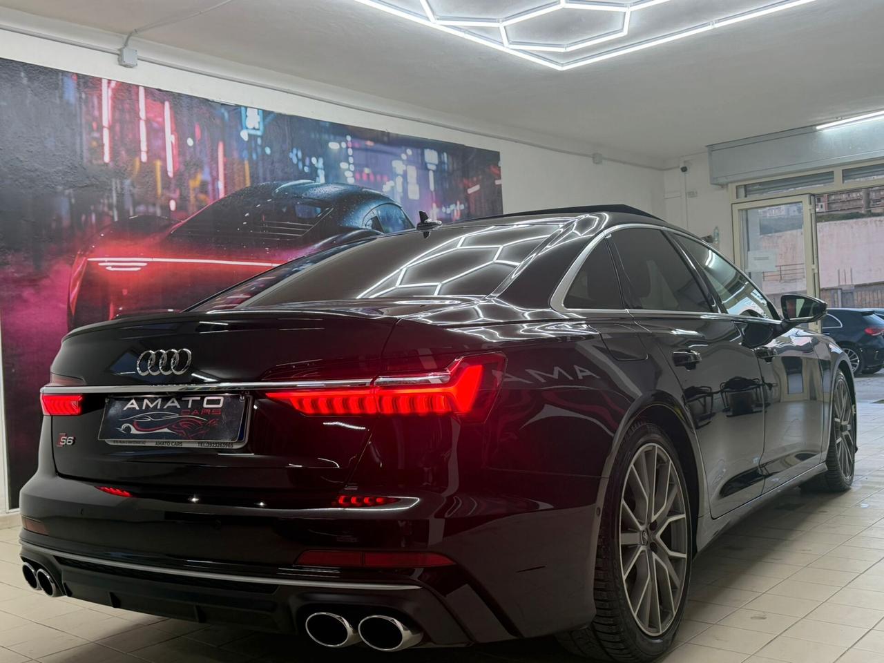 Audi A6 S6 3.0 TDI quattro tiptronic