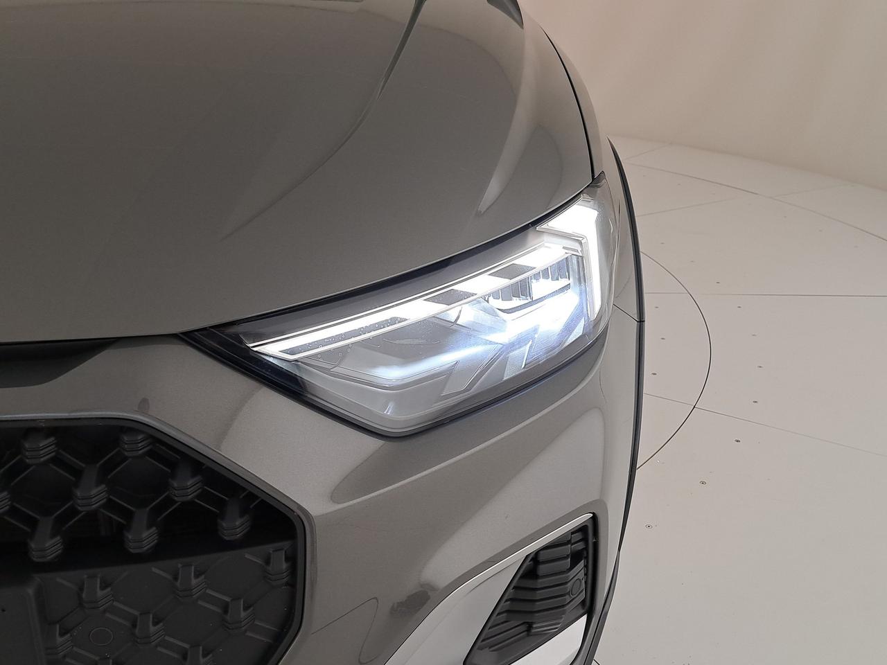 Audi A1 allstreet 30 1.0 tfsi business 116cv