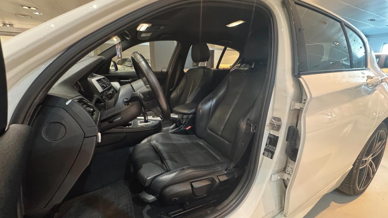 BMW 116D MSPORT 1.5D - 2018