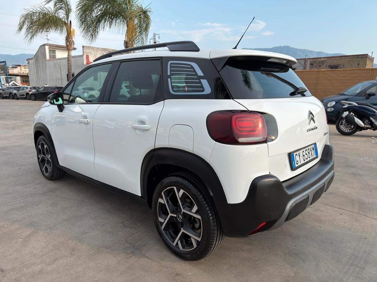 Citroen C3 Aircross 1.5 HDi 120cv EAT6 Shine 2022