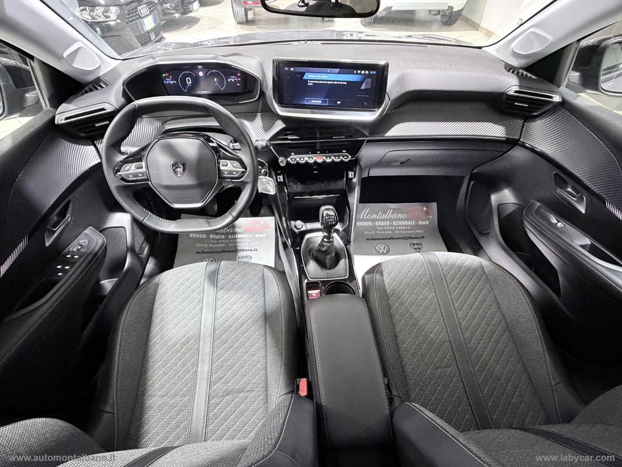 PEUGEOT 208 PureTech 100 S&S 5p. Allure