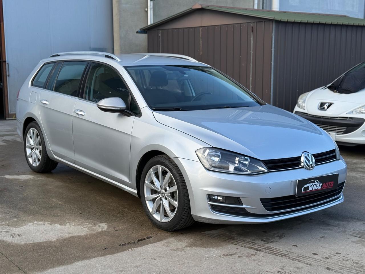 Volkswagen Golf Variant Business 1.6 TDI 110 CV Highline BMT