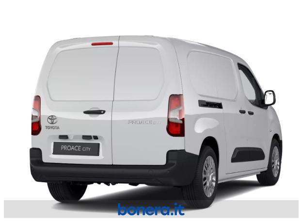 Toyota Proace City Furgone Proace City 1.5d 100cv S&S L2 S Comfort
