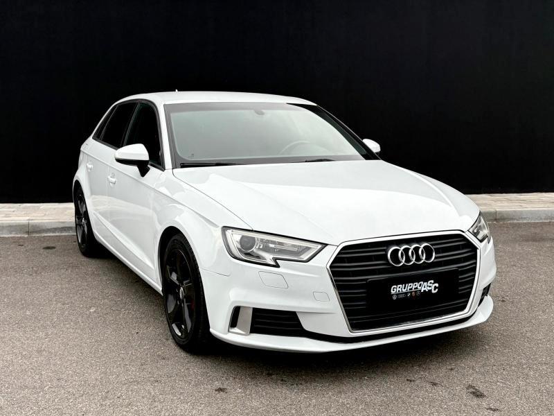 Audi A3 Sportback 1.6 tdi 110 CV ADATTA ANEOPATENTATI