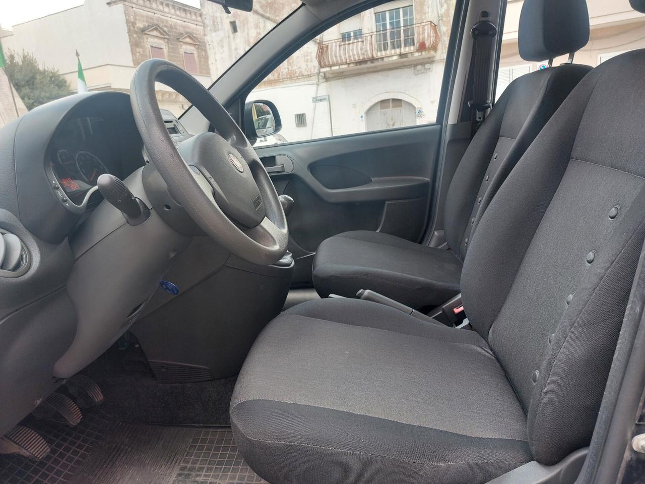 FIAT PANDA 1.2 BENZ 51KW 70CV CLIMA SERVOST BLOCKSHAFT
