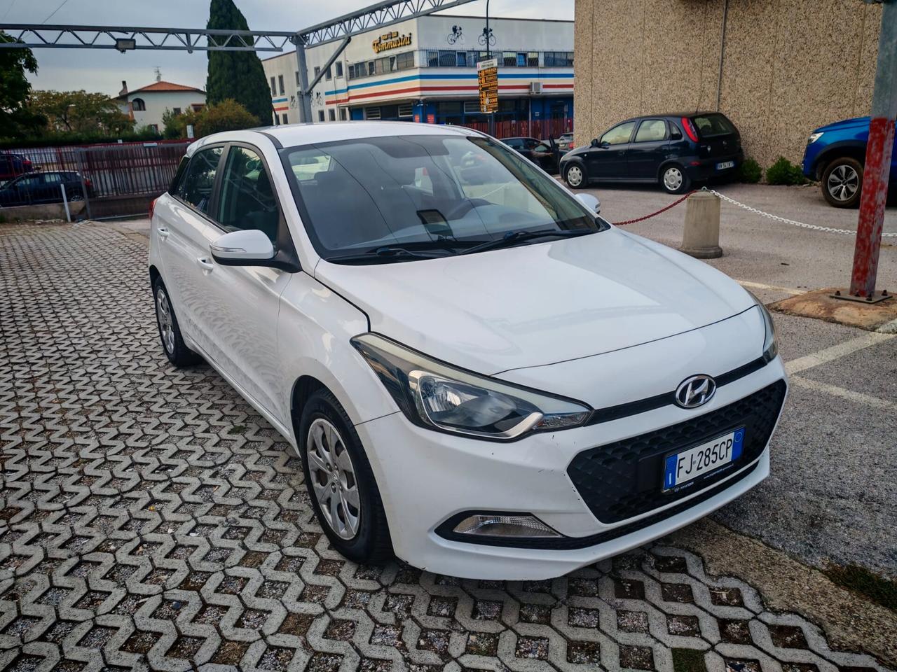 Hyundai i20 1.1 CRDi 12V 5 porte Classic