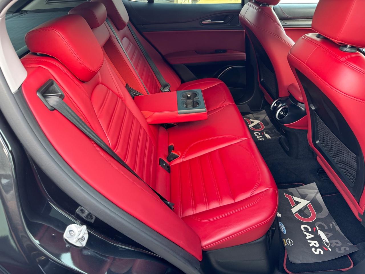 Stelvio 2.2 Turbodiesel 190 CV AT8 Q4 TI