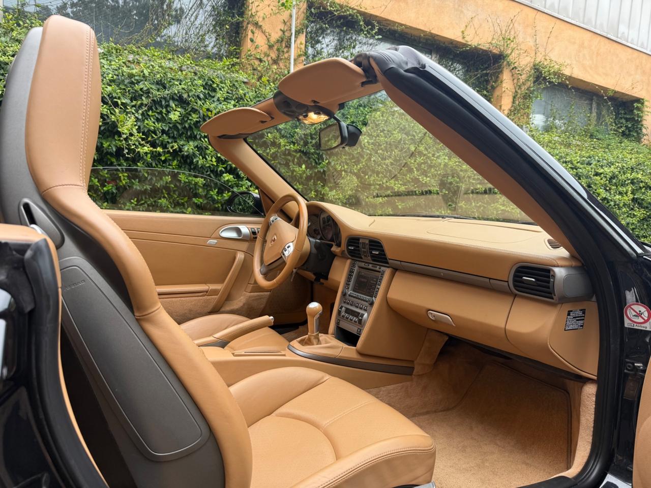 Porsche 911 Carrera Cabrio