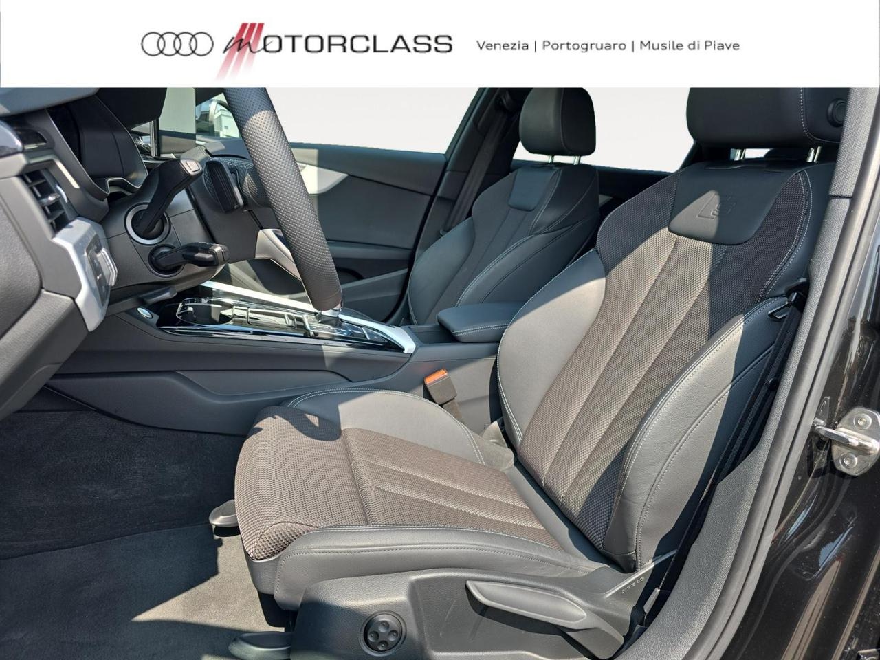 Audi A4 avant 40 2.0 tdi mhev 204cv s line edition quattro s tronic