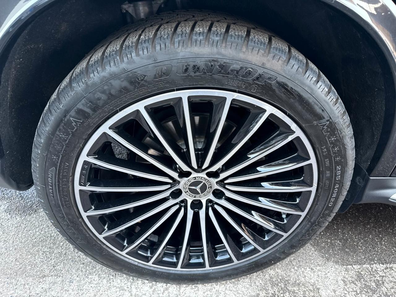 Mercedes-Benz GLC 220 d AMG Line Premium 4matic auto KM CERTIFICATI