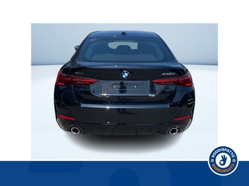 BMW Serie 4 Gran Coupé 430d xDrive M Sport