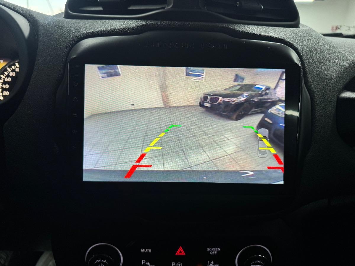JEEP RENEGADE 1.6 Mjt 120CV LIMITED RETROCAMERA/ PDC