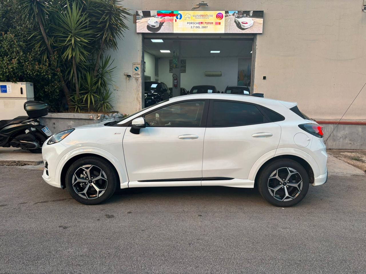 Ford Puma 1.0 EcoBoost Hybrid 125 Cv ST1- Line