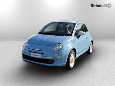 FIAT 500 (2007-2016) - 500 1.2 Lounge
