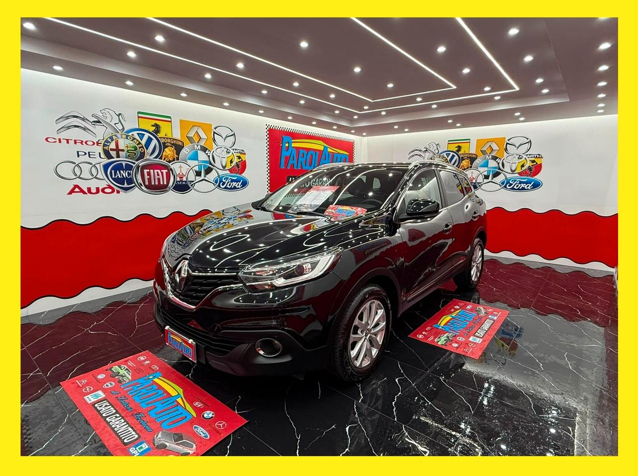 Renault Kadjar 1.5 dCi 110CV Energy Life - 2015