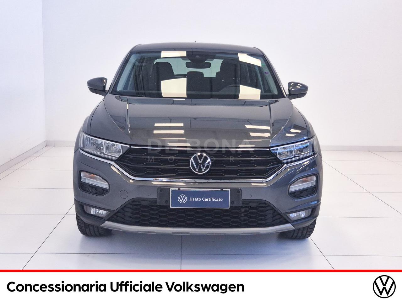 Volkswagen T-Roc 2.0 tdi business 115cv