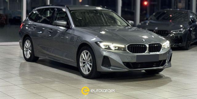 BMW 320 d 48V Touring