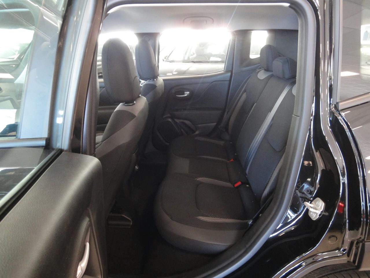 JEEP RENEGADE LIMITED 1.6 MJ 130cv