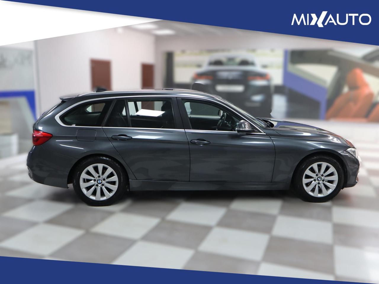 BMW 318 D Touring Business Advantage AUT EU6B